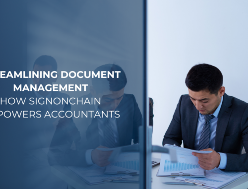 Streamlining Document Management