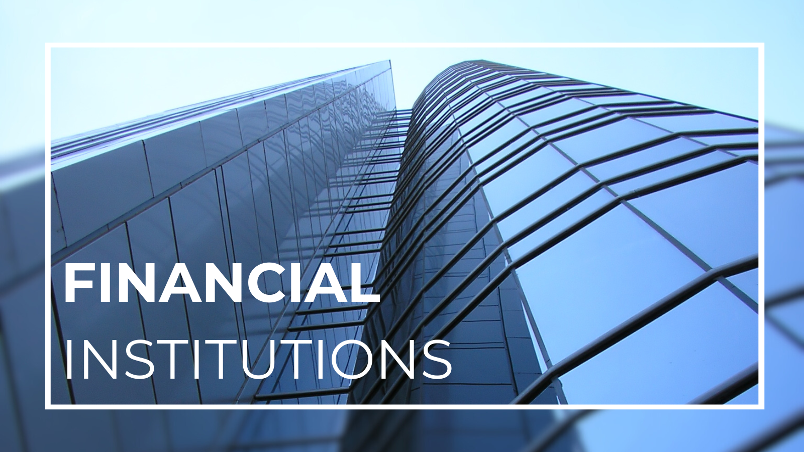 Online Financial Institutions