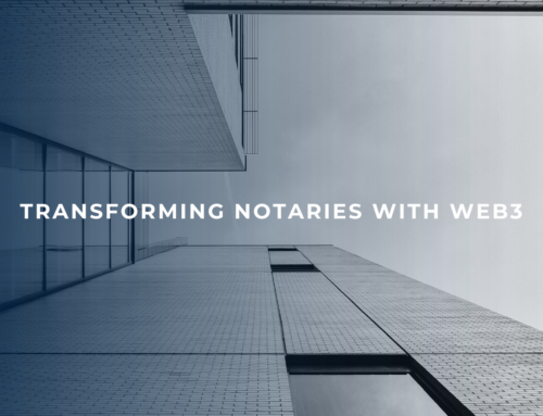 Transforming Notary Services with Web3